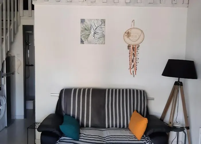 Σπίτι διακοπών Maison De Parking Wifi Calme Cap D